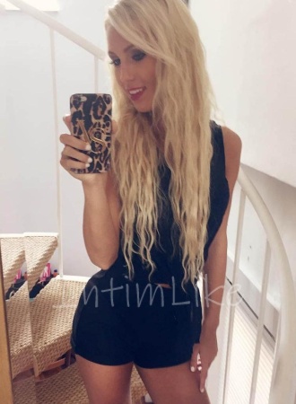 Массажистка Кристина №38474, 26 лет