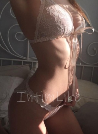 Студентка Анна №38125, 24 лет