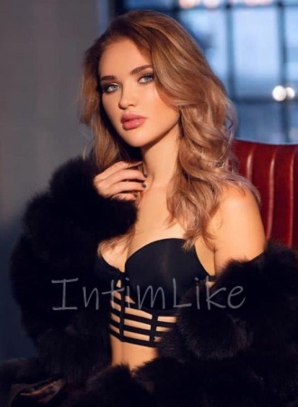 Модель Сона №8723, 21 лет