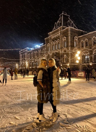 Модель Катя проверено №23091, 25 лет