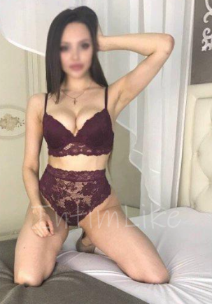 Частная Amanda №28508, 20 лет