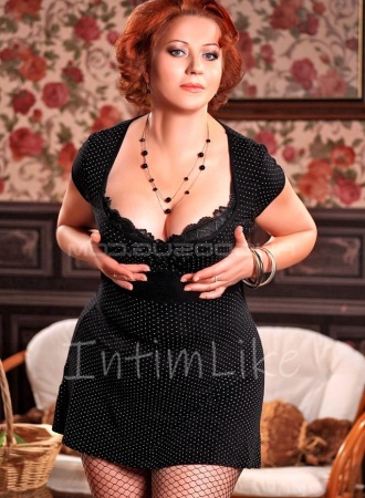 Модель Оля №1790, 45 лет