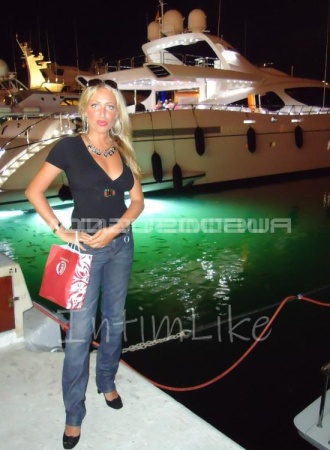 Стриптизерша Ленок №4734, 31 лет