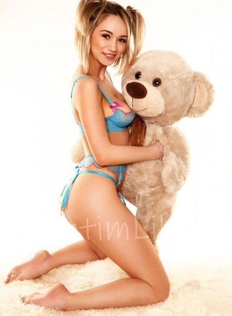 Частная Кассандра №8714, 21 лет