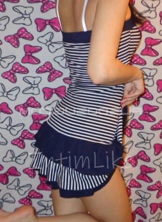 Шлюха Джессика №2564, 23 лет