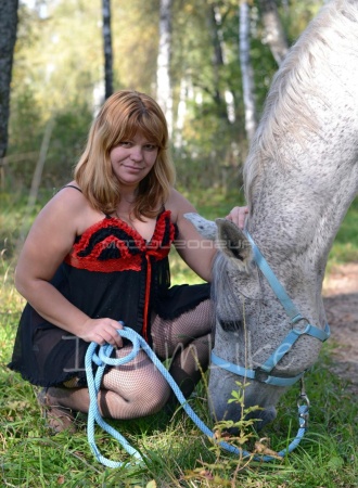 Стриптизерша Мила ✅ №21406, 30 лет